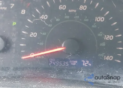 2007 Toyota Camry Le z USA, uszkodzony, nr VIN 4T1BE46K57U687694